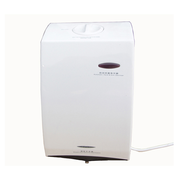 手消毒器