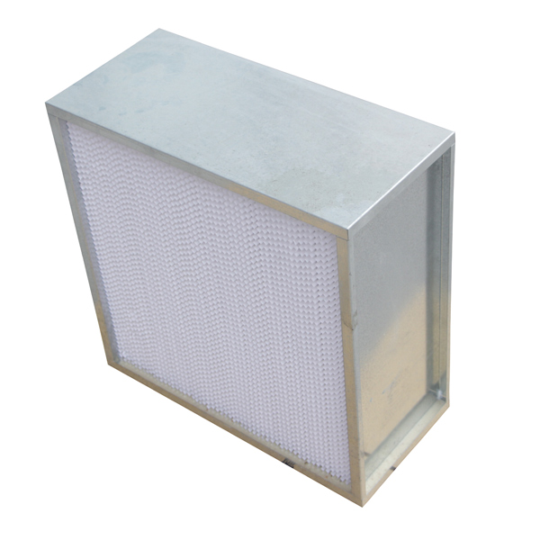 有隔板高效過(guò)濾器