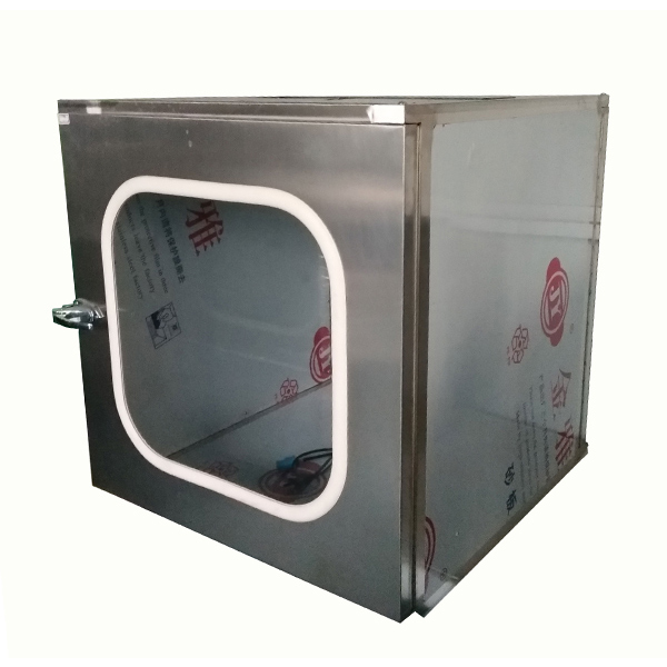 機(jī)械互鎖傳遞窗