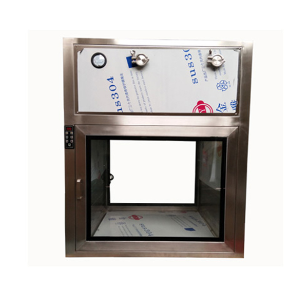 風(fēng)淋傳遞窗